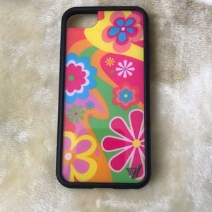 Flower Power iPhone 6/7/8/SE Wildflower Case